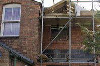 free Glastry home extension quotes