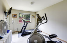 Glastry home gym construction leads