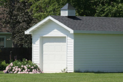 Glastry outbuilding construction costs